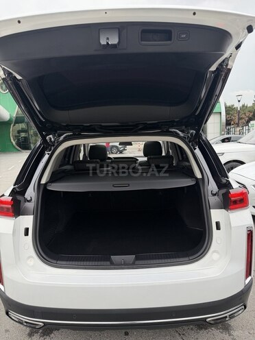 Bestune T99 2021, 33,000 km - 2.0 l - Bakı