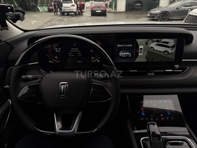 Bestune T99 2021, 33,000 km - 2.0 l - Bakı