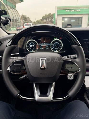 Bestune T99 2021, 33,000 km - 2.0 l - Bakı