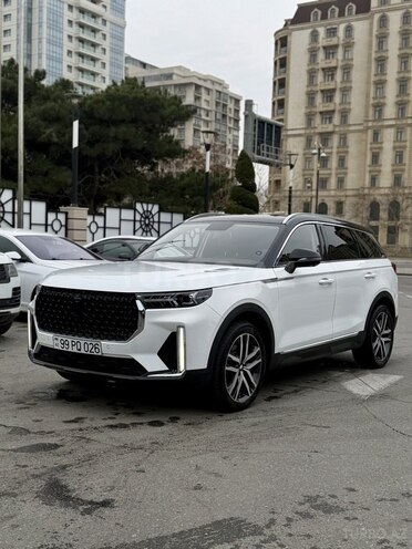 Bestune T99 2021, 33,000 km - 2.0 l - Bakı