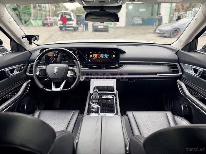 Bestune T99 2021, 33,000 km - 2.0 l - Bakı