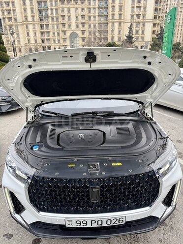 Bestune T99 2021, 33,000 km - 2.0 l - Bakı