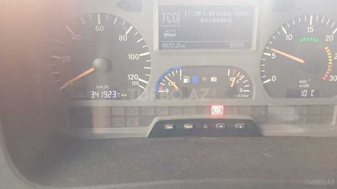 Mercedes Atego 818 2007, 341,923 km - 4.3 l - Bakı