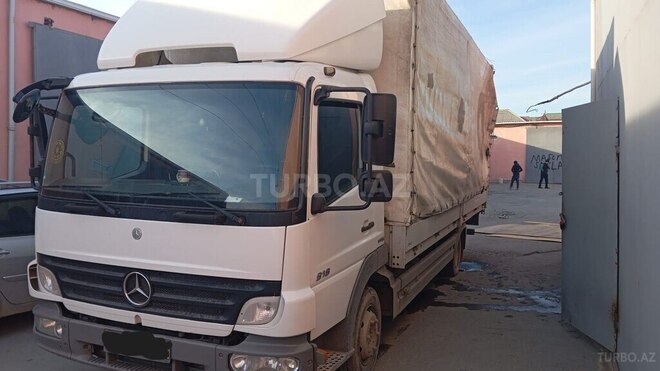 Mercedes Atego 818 2007, 341,923 km - 4.3 l - Bakı