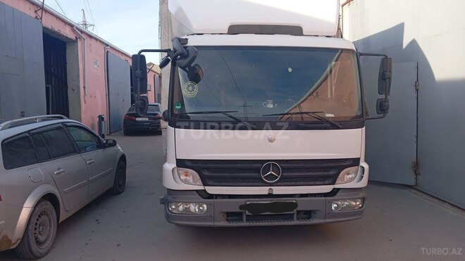Mercedes Atego 818 2007, 341,923 km - 4.3 l - Bakı