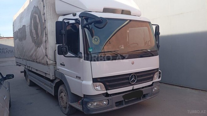 Mercedes Atego 818 2007, 341,923 km - 4.3 l - Bakı