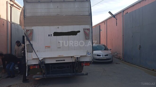 Mercedes Atego 818 2007, 341,923 km - 4.3 l - Bakı