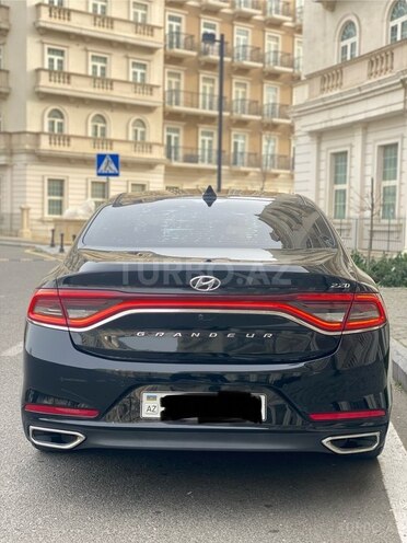 Hyundai Grandeur 2018, 168,000 km - 2.2 l - Bakı