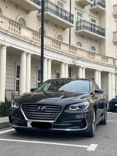 Hyundai Grandeur 2018, 168,000 km - 2.2 l - Bakı