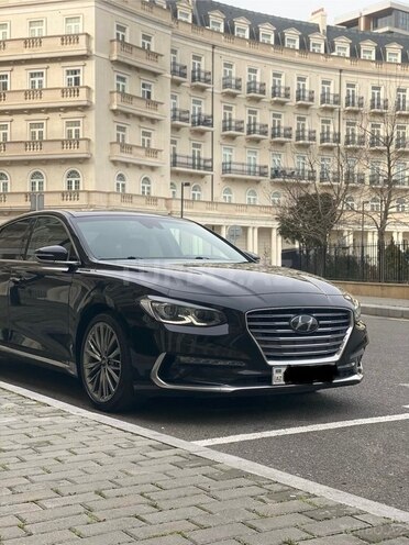 Hyundai Grandeur 2018, 168,000 km - 2.2 l - Bakı