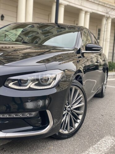 Hyundai Grandeur 2018, 168,000 km - 2.2 l - Bakı