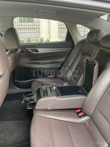 Hyundai Grandeur 2018, 168,000 km - 2.2 l - Bakı