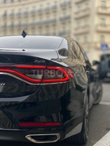 Hyundai Grandeur 2018, 168,000 km - 2.2 l - Bakı