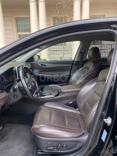 Hyundai Grandeur 2018, 168,000 km - 2.2 l - Bakı