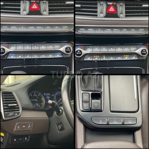 Hyundai Grandeur 2018, 168,000 km - 2.2 l - Bakı