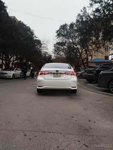 Toyota Corolla 2023, 56,500 km - 1.8 l - Bakı