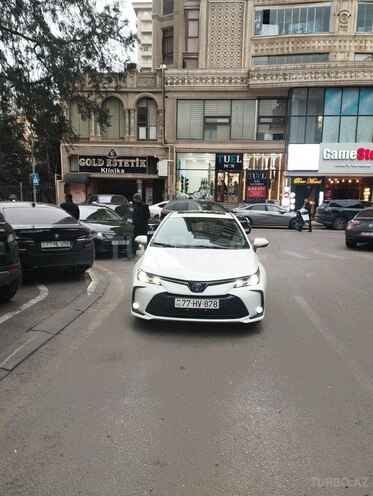 Toyota Corolla 2023, 56,500 km - 1.8 l - Bakı