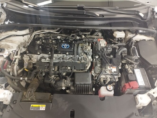 Toyota Corolla 2023, 56,500 km - 1.8 l - Bakı