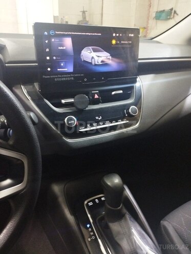 Toyota Corolla 2023, 56,500 km - 1.8 l - Bakı