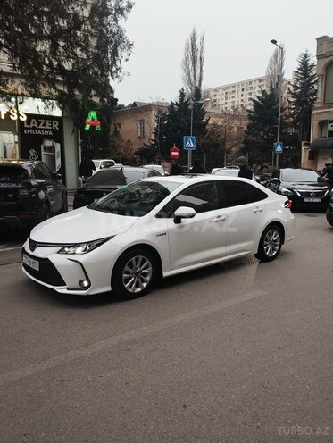 Toyota Corolla 2023, 56,500 km - 1.8 l - Bakı