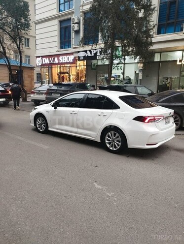 Toyota Corolla 2023, 56,500 km - 1.8 l - Bakı
