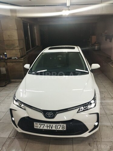 Toyota Corolla 2023, 56,500 km - 1.8 l - Bakı