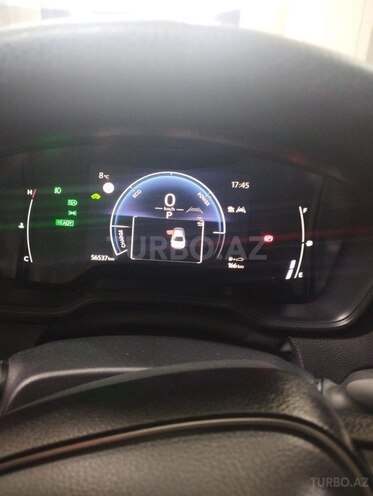 Toyota Corolla 2023, 56,500 km - 1.8 l - Bakı
