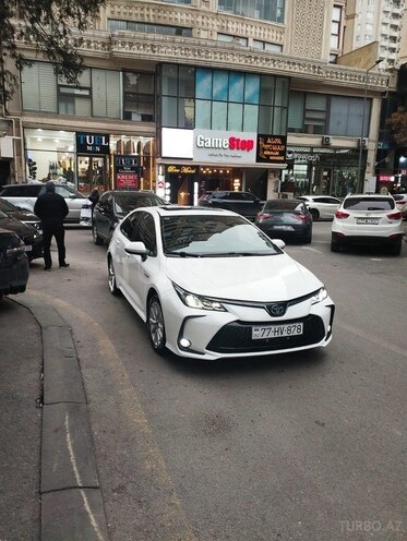 Toyota Corolla 2023, 56,500 km - 1.8 l - Bakı