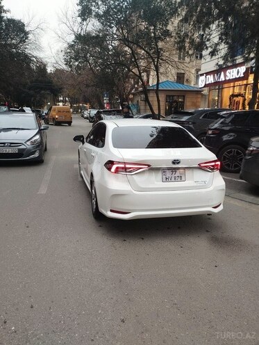 Toyota Corolla 2023, 56,500 km - 1.8 l - Bakı