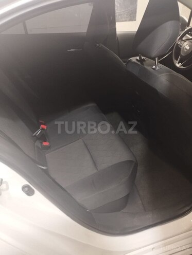 Toyota Corolla 2023, 56,500 km - 1.8 l - Bakı