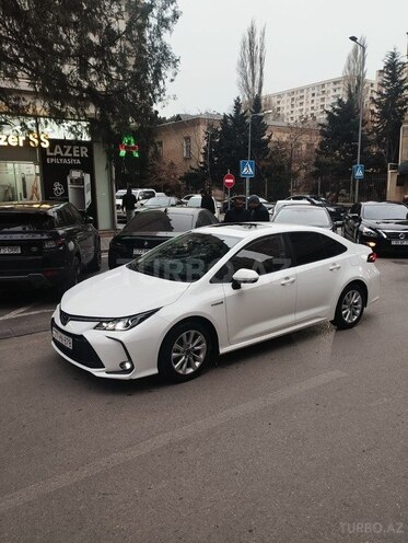 Toyota Corolla 2023, 56,500 km - 1.8 l - Bakı