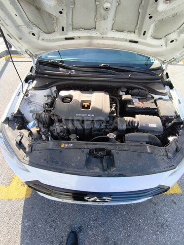 Hyundai Elantra 2018, 153,000 km - 2.0 l - Bakı