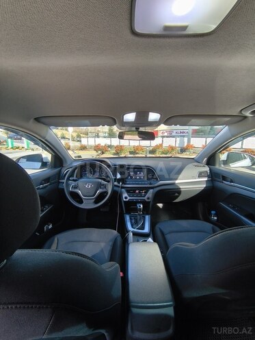 Hyundai Elantra 2018, 153,000 km - 2.0 l - Bakı