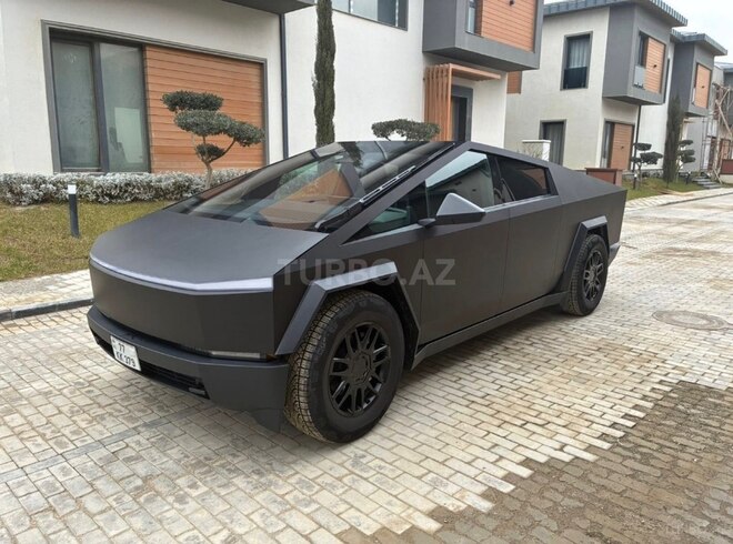 Tesla  2024, 9,800 km - 0.0 l - Bakı