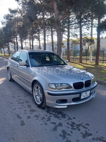 BMW 320 2003, 281,000 km - 2.2 l - Bakı