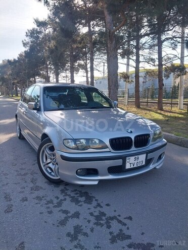 BMW 320 2003, 281,000 km - 2.2 l - Bakı