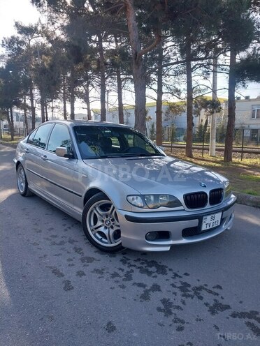 BMW 320 2003, 281,000 km - 2.2 l - Bakı