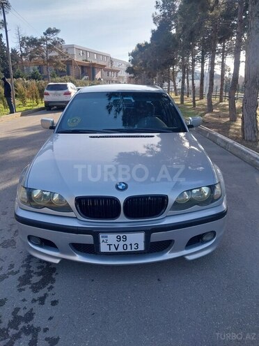 BMW 320 2003, 281,000 km - 2.2 l - Bakı