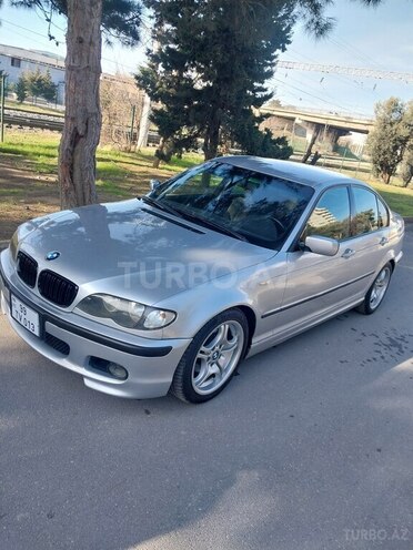 BMW 320 2003, 281,000 km - 2.2 l - Bakı