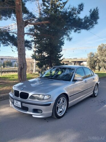 BMW 320 2003, 281,000 km - 2.2 l - Bakı