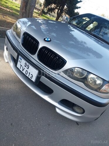BMW 320 2003, 281,000 km - 2.2 l - Bakı
