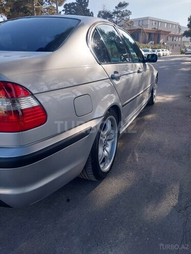 BMW 320 2003, 281,000 km - 2.2 l - Bakı