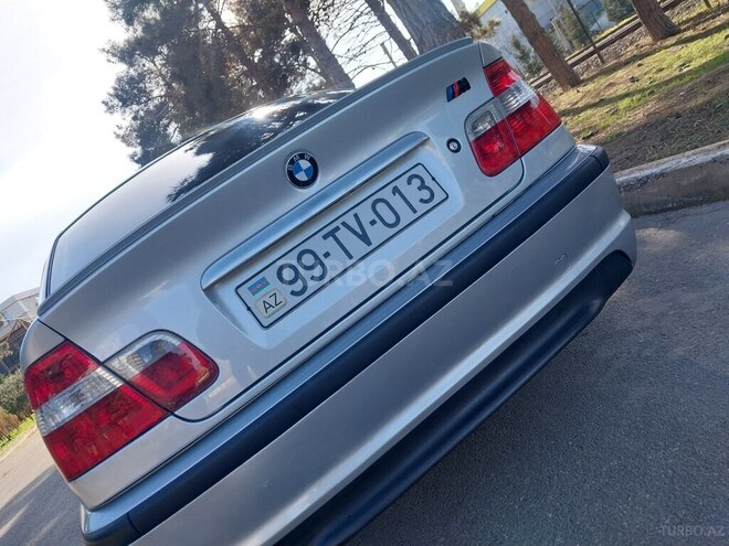 BMW 320 2003, 281,000 km - 2.2 l - Bakı