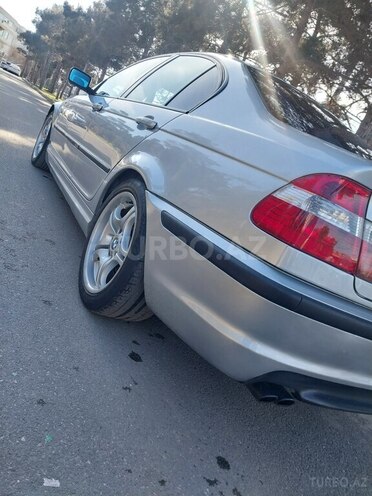 BMW 320 2003, 281,000 km - 2.2 l - Bakı