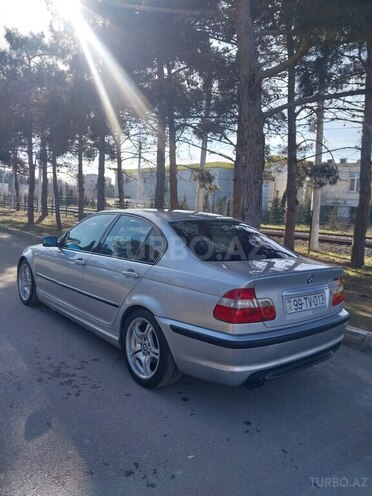 BMW 320 2003, 281,000 km - 2.2 l - Bakı