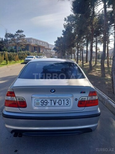 BMW 320 2003, 281,000 km - 2.2 l - Bakı