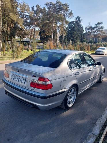BMW 320 2003, 281,000 km - 2.2 l - Bakı