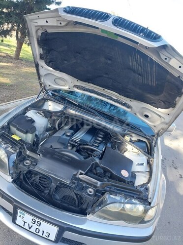 BMW 320 2003, 281,000 km - 2.2 l - Bakı