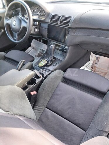 BMW 320 2003, 281,000 km - 2.2 l - Bakı