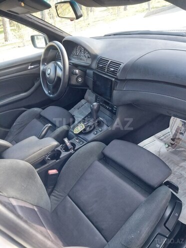 BMW 320 2003, 281,000 km - 2.2 l - Bakı